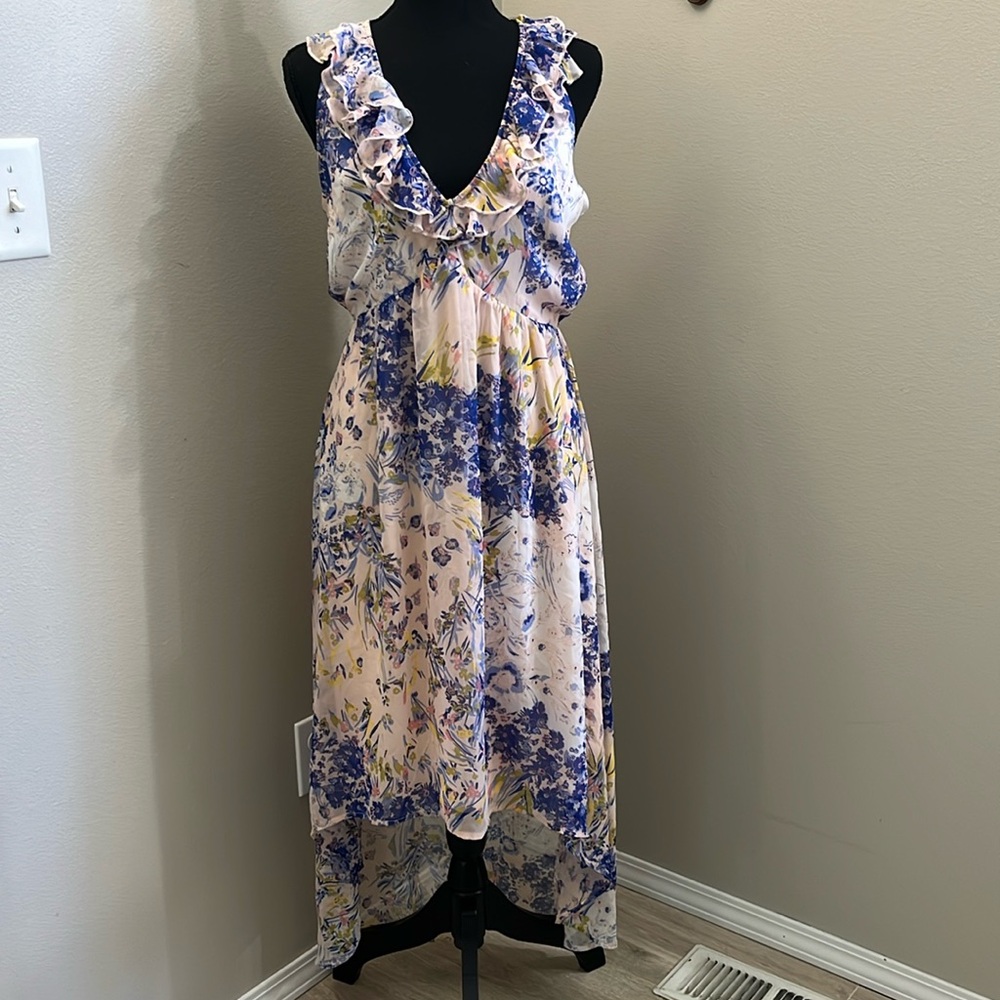 LEITH women’s floral dress size small‎